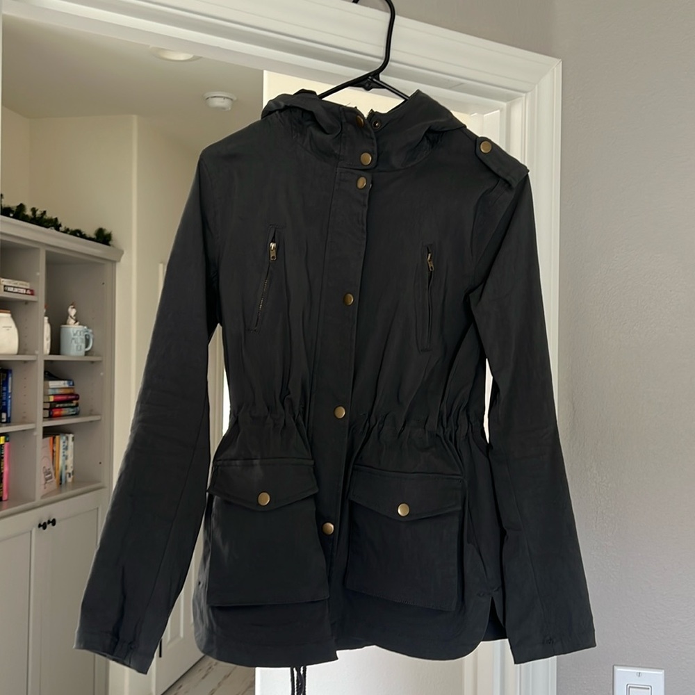 Eden Society Jacket
